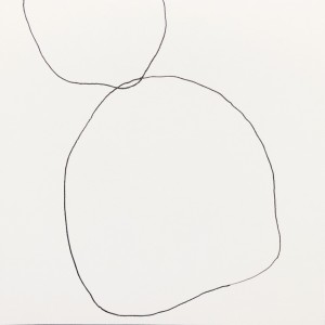 Confluende of Lines 2. 2023. FB. Lysnet